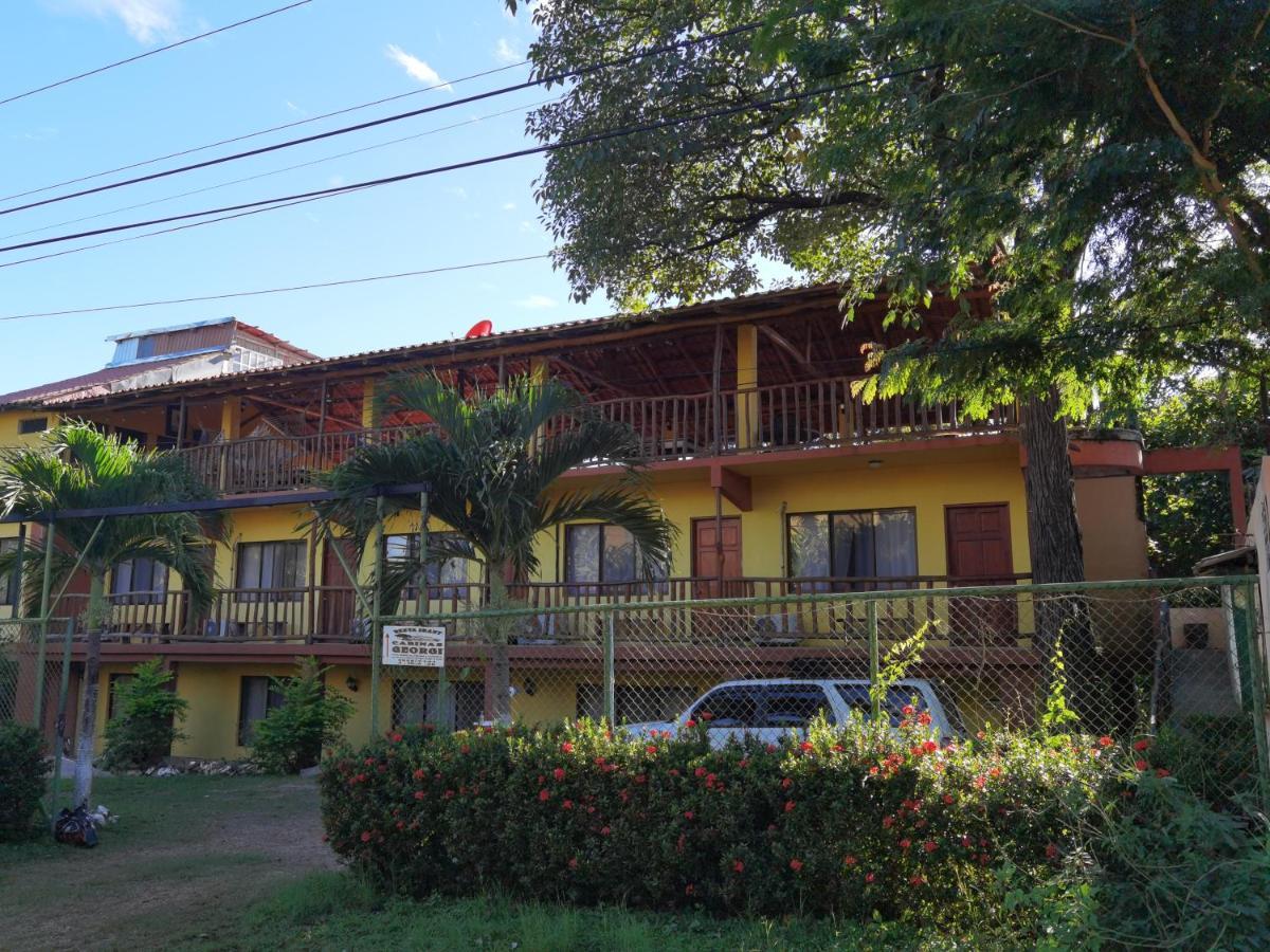 Hotel Georgi Cr Veintisiete de Abril Exterior photo